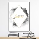Plakat w ramie - Create your own sunshine Plakat w ramie - Create your own sunshine