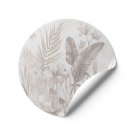 tropikalna tapeta sepia foggy tropics tropikalna tapeta sepia foggy tropics