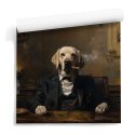 tapeta ścienna labrador dogfather