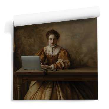 tapeta na ścianę digital duchess