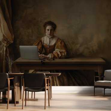 tapeta na ścianę digital duchess