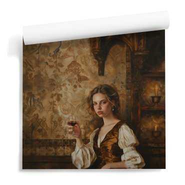 tapeta ścienna duchess drink