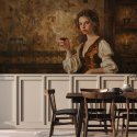 tapeta ścienna duchess drink