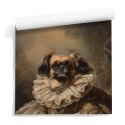 tapeta ścienna royal puppy