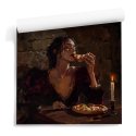 Tapeta ścienna Pizza Majesty