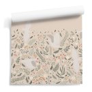 Tapeta ścienna Swan Meadow
