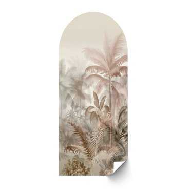 Tapeta łuk - TROPIC BLUSH