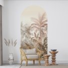 Tapeta łuk - TROPIC BLUSH Tapeta łuk - TROPIC BLUSH