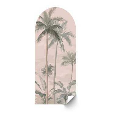 Tapeta łuk - TROPICAL SUNSET