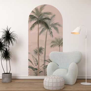 Tapeta łuk - TROPICAL SUNSET