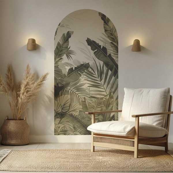 Tapeta łuk - TONED EDEN