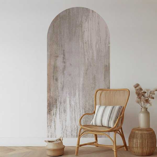 Tapeta łuk - BRUSH HARMONY