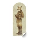 tapeta w kształcie łuku deer bibliophile tapeta w kształcie łuku deer bibliophile