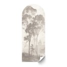 tapeta w kształcie łuku sepia grove tapeta w kształcie łuku sepia grove