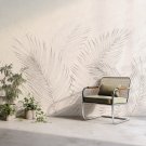 Tapeta na ścianę liście palm Tapeta na ścianę liście palm