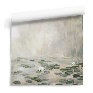 Tapeta na ścianę - Pond Reverie