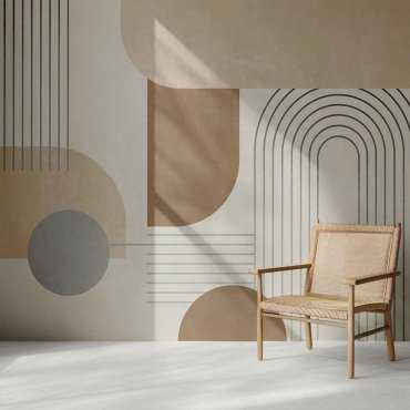 Srebrna Tapeta - SILVER MODERNITY