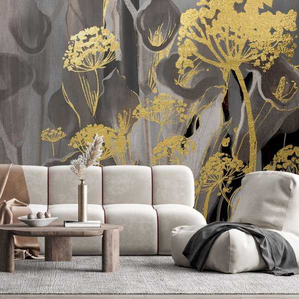 Złota Tapeta - GRACE CALLA