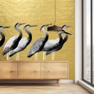 Złota Tapeta - HERON ELEGANCE