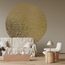 Złota Tapeta - IMPRINTED HALO