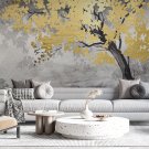 Złota Tapeta - MISTY OAK