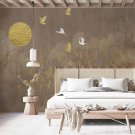 Złota Tapeta - MOUNTAIN FLIGHT