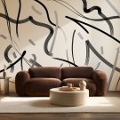 tapeta ścienna agile lines