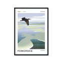 Plakat Pomorze