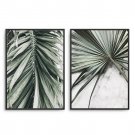 Zestaw dwóch plakatów - Palms Art Zestaw dwóch plakatów - Palms Art