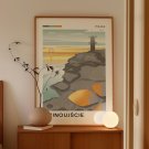 Plakat turystyczny - Świnoujście