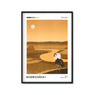 Plakat z parkiem narodowym