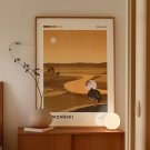 Plakat turystyczny - Biebrzański Park Narodowy