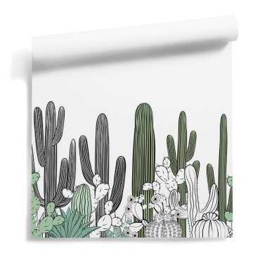 Cactus Landscape