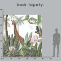 tapeta dżungla