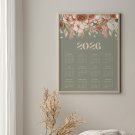 kalendarz 2026 florist