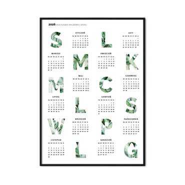 kalendarz 2026 tropicana