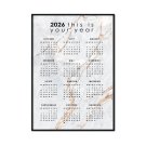 kalendarz 2026 this is your year