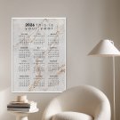 kalendarz w ramie 2026