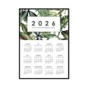 kalendarz green art