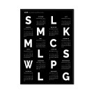 kalendarz board 2026