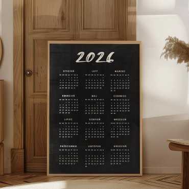 kalendarz blackboard 2026