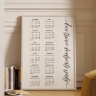 kalendarz artful 2026