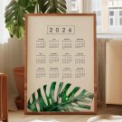 kalendarz tropical 2026