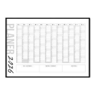 planer ścienny office