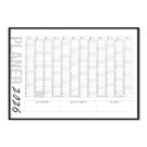 planer ścienny office