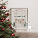 świąteczny sklepik