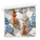 Tapeta ścienna CHESS SYMPHONY