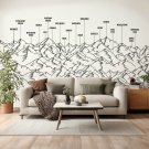 Tapeta na ścianę Tatry