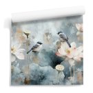 tapeta birds on water