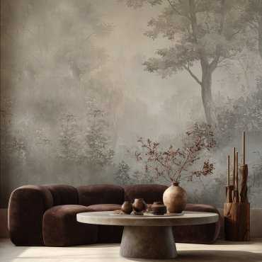 tapeta ścienna fog realm